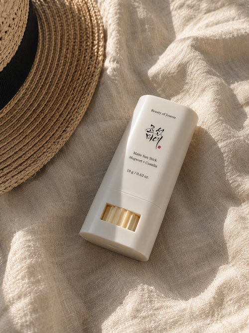 Stick Solaire SPF50+ KOREN — Application Express Mat