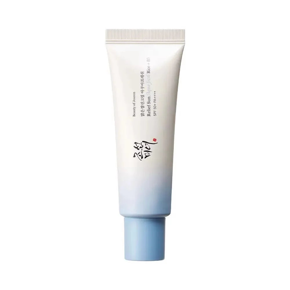 Crème Solaire SPF50+ KOREN — Relief Sun Quotidienne