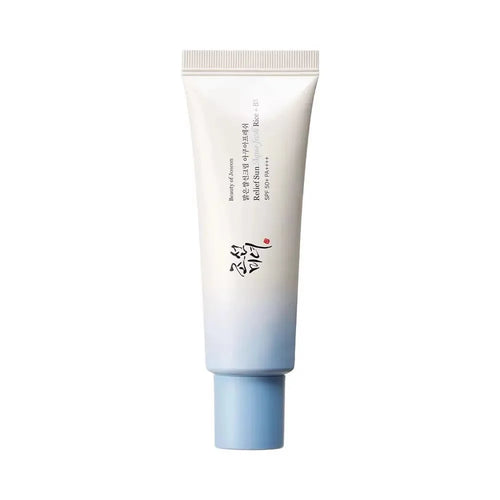 Crème Solaire SPF50+ KOREN — Relief Sun Quotidienne